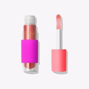 Sugar Rush Lip Sip Vegan Lip Oil in Nude